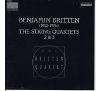 Britten, B. - Quartet String 2/3