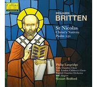 Britten, B. - Saint. Nicolas