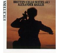 Britten, B. - Suite Cello 2/3