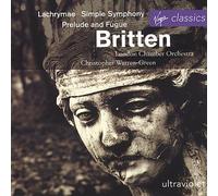 Britten, B. - Symphony Simple/Chacony