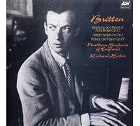 Britten, B. - Symphony Simple/Variations Bridge/Prelude
