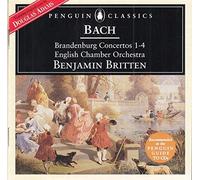 Britten - Bach:Brandenburg Conc