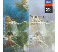 BRITTEN/BAKER/BURROW/ECO/+ - THE FAIRY QUEEN (GA)/DIDO AND ANEAS (GA) 2 CD NEW
