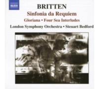 BRITTEN/BEDFORD/LSO: SINFONIA DA REQUIEM - CD
