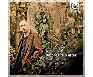 Britten Benjamin - Before Life & After