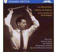 Britten, Benjamin : Britten: Orchestral and Vocal Works CDNEW Great Value