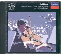 Britten, Benjamin - Britten: Young Person's Guide to the Orchestra
