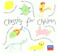 Benjamin Britten – Classics for Children – CD Album – US Import