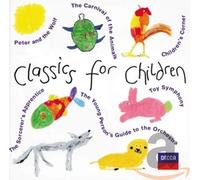 Benjamin Britten – Classics for Children – CD Album – US Import
