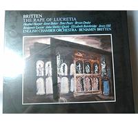 BRITTEN Benjamin (Inghilterra) - BRITTEN, Benjamin: The of Lucrezia -- DECCA ()-Harper, Baker, Pears, English Chamber Orch., B.Britten (CONT.)-VINYL-DEC SET 492/93-DECCA - Inghilterra-BRITTEN Benjamin (Inghilterra)-BAKER Janet (CONTRAL); BRITTEN Benjamin (DAR-PIANO forte); HARPER Heather (soprano); PEARS Peter (tenore)