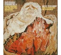 BRITTEN,BENJAMIN - Ormandy Edition 3 Vol 16 - Sh