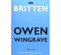 Britten, Benjamin - Owen Wingrave [DVD] [2009]