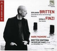 Britten Benjamin - Serenata Per Tenore, Corno E Archi Nott