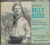 Britten: Billy Budd