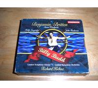 CD - Soloists/Lsc/TiffinBoys/Lso/H-BillyBudd (1 CD)