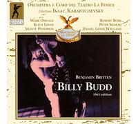 Britten: Billy Budd
