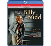Britten: Billy Budd [Blu-ray] [2010] [Region Free]