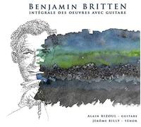 BRITTEN/BILLY/RIZOUL - Folks Songs / Complete Guitar