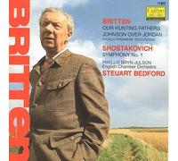 Britten - Britten: Our Hunting Fathers & Johnson Over Jordan