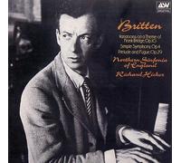 Britten - Britten: Variations on a Theme of Frank Bridge, Simple Symphony, Prelude & Fugue
