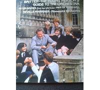Britten: Young Persons Guide to Orchestra/ Peter Grimes - Marriner