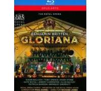 BRITTEN/BULLOCK/ORCHESTRA & CHORUS OF ROYAL: GLORIA - Region A Blu Ray,US Import