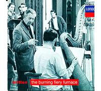 Britten: Burning Fiery Furnace