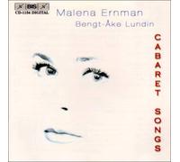 Britten - Cabaret Songs