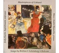 Britten - Cabaret Songs