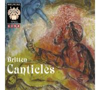 Britten: Canticles - Britten: Canticles