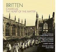 Britten: Canticles & The heart of the matter