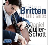 BRITTEN:CELLO SUITES