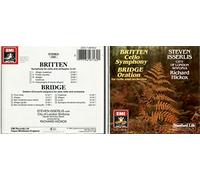 Britten Cello Symphony Bridge Oration