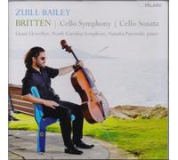 Britten Cello Symphony Cello Sonata