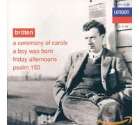Britten: Ceremony of Carols