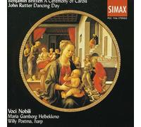 Britten: Ceremony of Carols