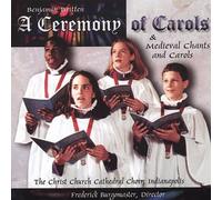Britten: Ceremony of Carols [IMPORT]