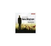 BRITTEN/COLEMAN-WRIGHT/OPIE/GLICHRIST: OWEN WINGRAVE - CD