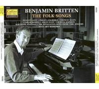 Britten: Complete Folk Songs
