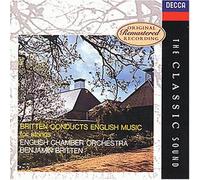 Various - Britten Conducts English Music for Strings