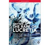 BRITTEN/CONNOLLY/MALTMAN/WYN-ROGERS: RAPE OF LUCRETIA - Region 1 DVD,US Import