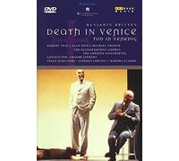 Britten: Death In Venice [1989] [DVD] [2001]