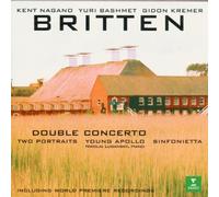 Britten: Double Concerto
