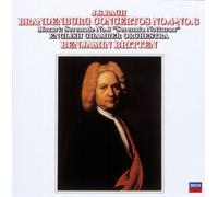Britten & Eco - Bach: Brandenburg Concertos Nos