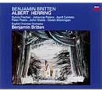 Britten & Eco - Britten: Albert Herring [2cd]