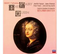 Britten & Eco - Purcell: the Fairy Queen [2cd]