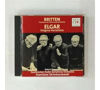Britten/Elgar:Piano Concerto/Enigma
