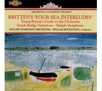 Britten: Four Sea Interludes/Young Person's Guide to the Orchestra