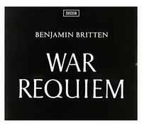 Britten / Galina Vishnevskaya - War Requiem