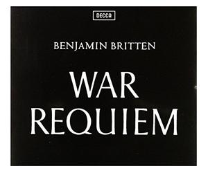 Britten / Galina Vishnevskaya - War Requiem